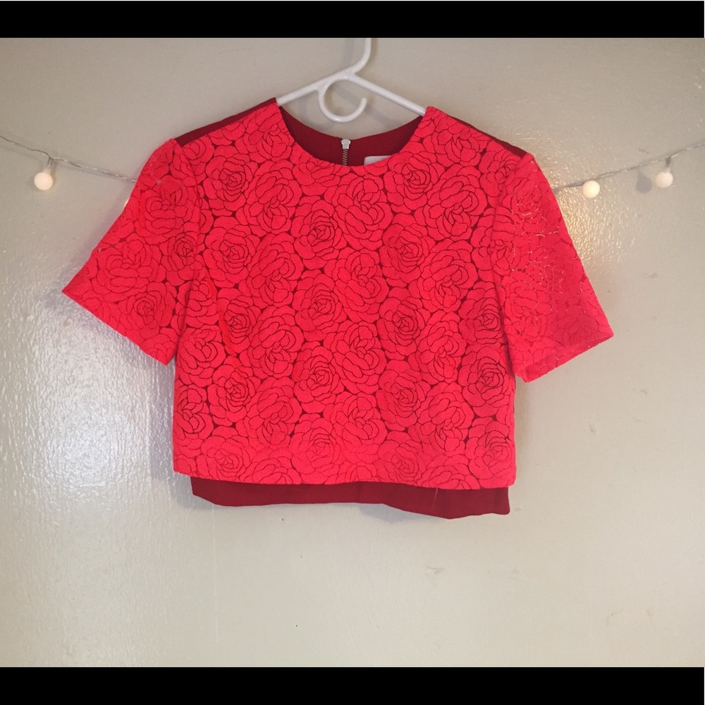 A.L.C Top